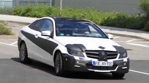 Maybe you would like to learn more about one of these? 2012 Mercedes Benz C Class Coupe Spied In California Video