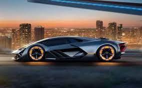 Self Healing Vehicle Terzo Millennio By Lamborghini 2019 News Fairwheels Lamborghini All Electric Cars Concept Cars