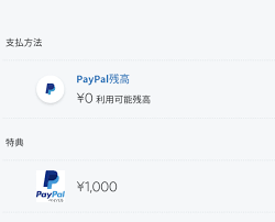 PayPal】ペイパルで1000円クーポンもらった♪ 使い方は？ どこで使えるの？？ | DA-LIFEブログ