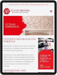 Easily find vetted and reviewed local painters & decorators. Allan Brooks Painter Decorator Emedias