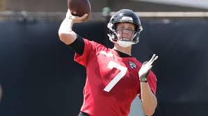 Jacksonville Jaguars Qb 2019 Jacksonville Jaguars Depth