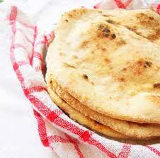 Stovetop Tandoori Roti Recipe By Nisa Homey Recipe Tandoori Roti Roti Roti Recipe