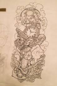 48 Owl And Pocket Watch Tattoo Designs Don't miss our guide to the most amazing pocket watch ideas on the planet! 48 owl and pocket watch tattoo designs
