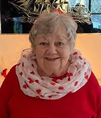 Linda Robinson Maple -