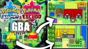 Descargar todos los juegos de pokemon para gba. Pokemon Ultraskies Para Android Hackrom My Boy Gba Pc By Megatex