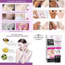 Buy Tratamiento Crema Blanqueadora Para El Ano Crema Aclaradora Para Partes Intimas Online In Taiwan 132784575908