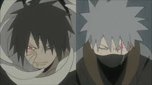 Sharingan Obito Kakashi Gif Naruto naruto uzumaki sasuke uchiha sakura haruno kakashi hatake ino yamanaka choji akimichi shikamaru nara. sharingan obito kakashi gif