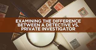 Follow easy steps to become a private investigator. The Difference Between A Detective Vs Private Investigator Beau Dietl
