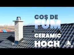 Constructia Unui Cos De Fum Hoch Sistem Profesional De Horn Www Pefoc Ro Youtube