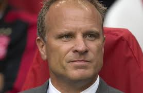 Ajax suspend manager Marcel Keizer and club legend Dennis Bergkamp