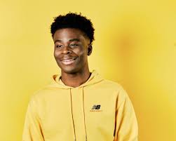 Fichajes, salarios, palmarés, estadísticas en el club y selección. Arsenal Forward Bukayo Saka Signs Multi Year Deal With New Balance Sportslens Com