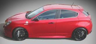 Image result for Nero 2010 Giulietta