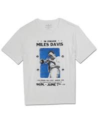 Thelonious monk t shirt jazz miles davis coltrane soul blues vinyl, blue note lp. Miles Davis Tee Lucky Brand