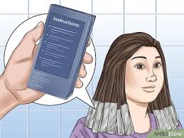 These tips will help you to ensure a perfect. How To Dip Dye Hair 14 Steps With Pictures Wikihow