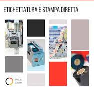 Etichettatura e Stampa Diretta | Weber Marking Systems ...