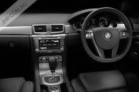 Changes to the wm series ii v caprice are minimal, but worthwhile. Wm Statesman Airbag Onyx Jhp