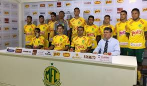 Mirassol form stats indicate an average number of goals scored per game of 0.88 in the last 8 matches, which is 33.8% lower than their current season's average. Mirassol Apresenta Pacotao De Reforcos Para A Copa Paulista Mirassol Ge