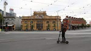 Chaos gripped victoria overnight as borders shut and the lockdown took effect. Covid Victoria 2 New Cases 1 Local Lockdown Latest Exposure Sites Herald Sun
