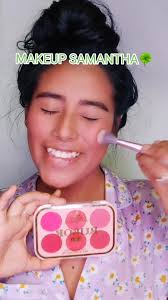 Bewitched Samantha L Makeup