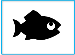 Fish Icon In Android Style This Fish Icon Has Android Kitkat Style If You Use The Icons For Android Apps We Recommend Using Our Fish Icon Icon Android Icons