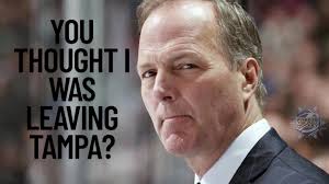 I never thought his job was in jeopardy.