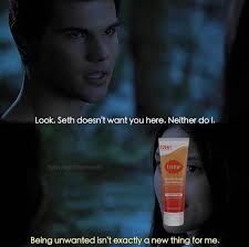 Burning sage irritating man's skin