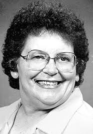 June A “Junie B” Knutson Brantner (1934-2009)