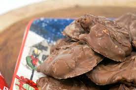 Remove the turtles from the cookie sheet with a knife or spatula. Millionaire Caramel Pecan Turtles Grace Like Rain Blog