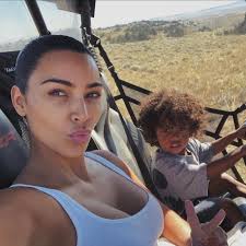 Saint West Photos: Pictures of Kim Kardashian's Son