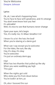 Am okay, okay c c/f i see guitar chords with lyrics. Moana Song Lyrics Autoszakerto Magyarorszagon