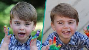 First is his grandfather, prince charles; Kate Middleton Snaps Adorable New Photos For Prince Louis 2nd Birthday Access