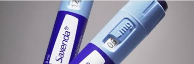 Saxenda (liraglutide) GLP-1 weight loss prescription