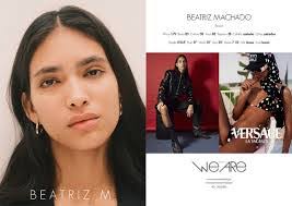 Beatriz Machado's Instagram, Twitter & Facebook