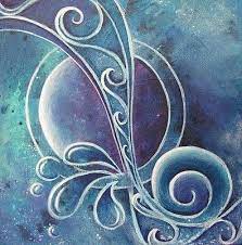 Timeless By Reina Cottier In 2021 Fibonacci Art Art Oil Pastel Drawings