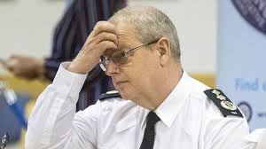 Dissident republicans are claiming to be in possession of information that  was revealed in a data breach, says PSNI chief constable.