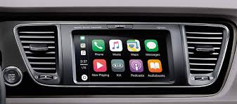 How To Use Apple Carplay In Your Kia Cornerstone Kia In Elk River