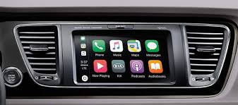 In the cases where there are two usb ports, the one with the. How To Use Apple Carplay In Your Kia Cornerstone Kia In Elk River