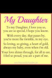 Daughter My Son Quotes I Love My Son I Love My Daughter