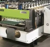 Corrugated roofing roll forming machine | CUNMAC Vietnam