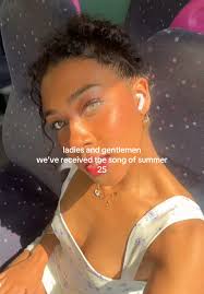 Tate McRae’s Summer Song of 2025