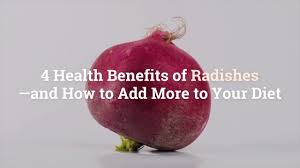 Comb the hair with a soft comb, when they are dry. 4 Health Benefits Of Radishes Health Com