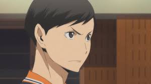 chikara ennoshita haikyuu anime ennoshita chikara anime