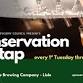 Conservation On Tap event image