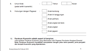 Contoh surat permohonan cuti karena menikah. 15 Contoh Surat Cuti Kuarantin