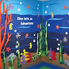 Under the sea canopy tent. 3