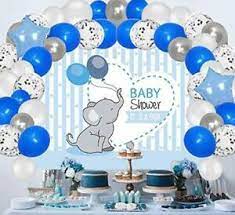 Las Mejores Ofertas En Telon De Fondo Sin Marca Baby Shower Fiesta Decoraciones Para Fiesta Ebay