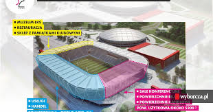 Tickets, tours, hours, address, stadion łks reviews: Stadion Dla Lks Bedzie Mial Cztery Trybuny