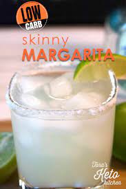 Low Carb Margarita Recipe Recipe Low Carb Margarita Recipe Low Calorie Alcoholic Drinks Sugar Free Alcoholic Drinks
