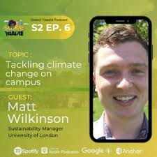 The Climate Fight for Human Rights by Global Yaadie