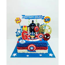 Chris evans, tommy lee jones, hugo weaving, hayley atwell. Sell Captain America Cake Khena Cake